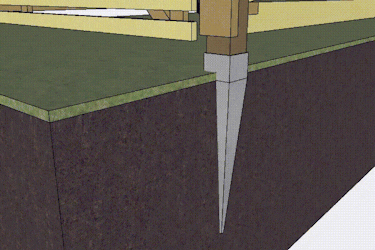 Bygg förvaring släpvagn Bygg förvaring släpvagn